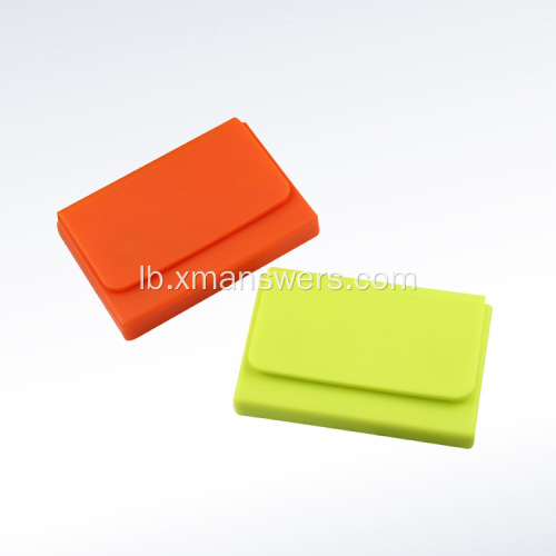 3M Silikon Telefon Card Holder